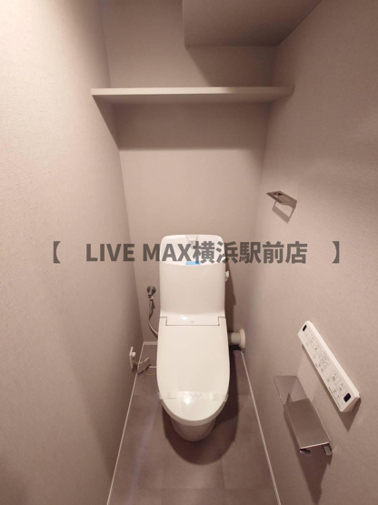【トイレ】アマックス横浜