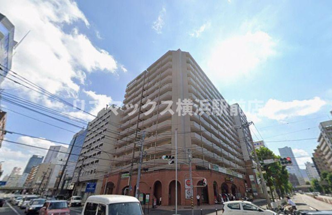 【外観】アマックス横浜