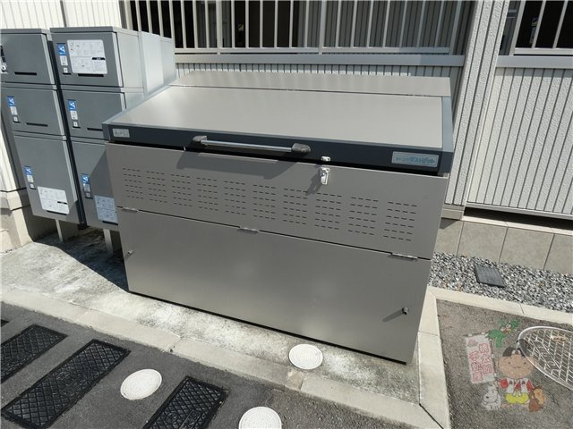 ルミナス大和町のその他共用部分