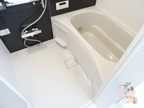 ルミナス大和町の浴室|バス