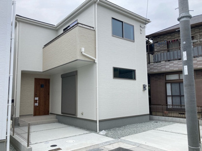 【外観】 | リーブルガーデン西区玉津町新方８期 | 外観