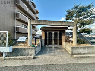 仁川北プレゾンの外観