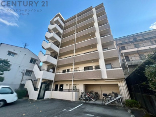 仁川北プレゾンの外観