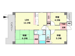 仁川北プレゾンのその他物件画像