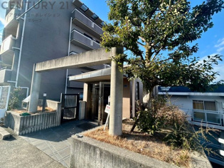 仁川北プレゾンの外観