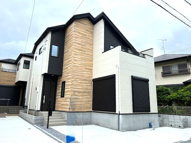 柏市松葉町６丁目の新築一戸建の画像