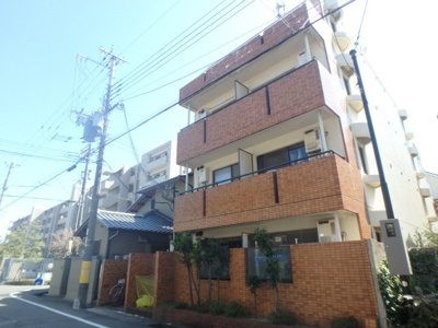 【外観】 | ハイム天道 | 外はこのようになっています