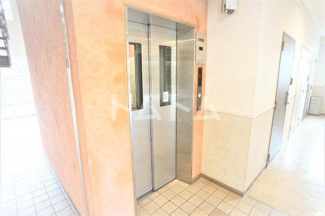 ラ・コート・ドール津田沼のその他共用部分