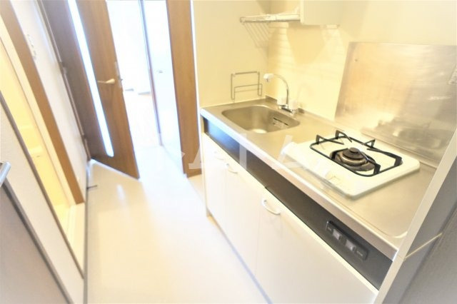 ラ・コート・ドール津田沼のキッチン|※写真は別のお部屋です。詳細はお問い合わせください。