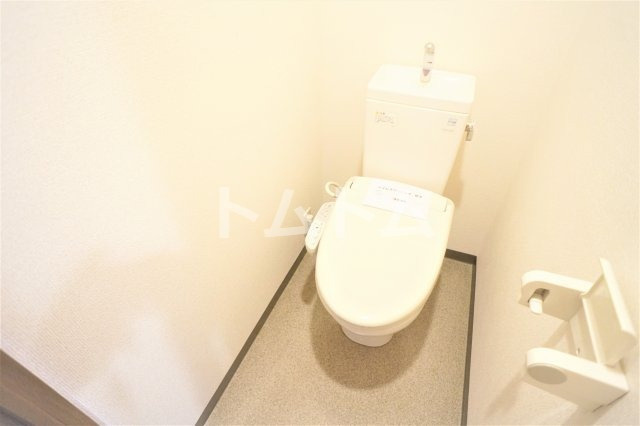 ラ・コート・ドール津田沼のトイレ|※写真は別のお部屋です。詳細はお問い合わせください。