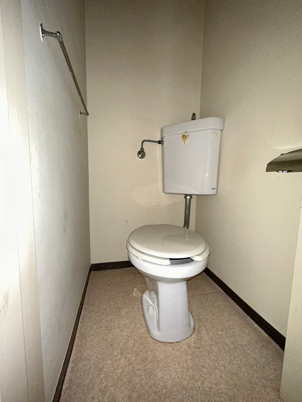 マツヤパークマンションのトイレ