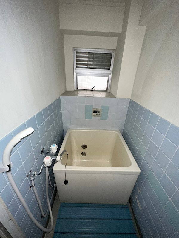 マツヤパークマンションの浴室