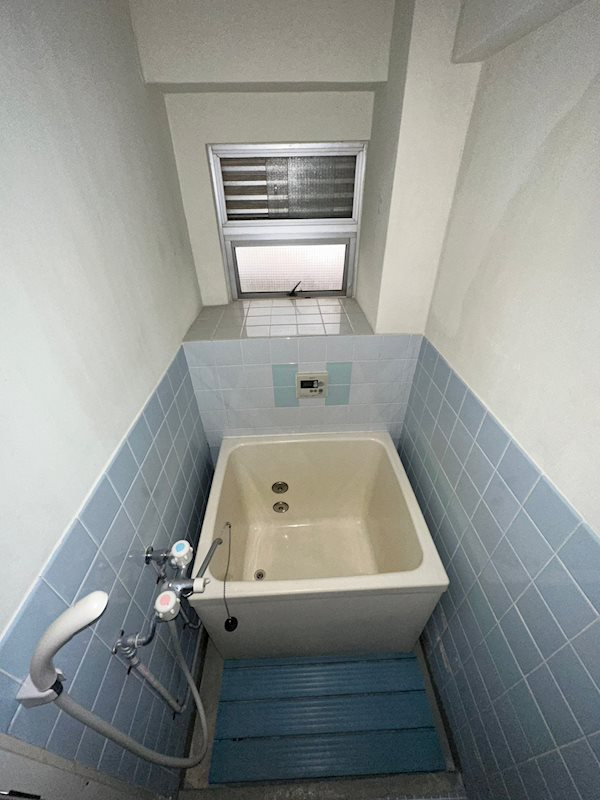 マツヤパークマンションの浴室