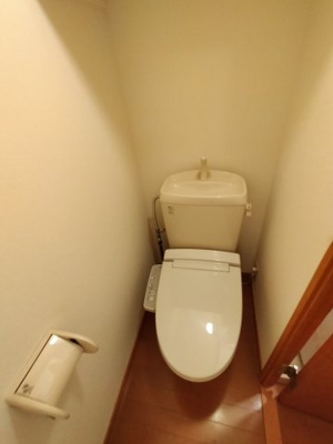 【トイレ】 | レオパレスView stage