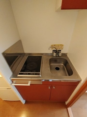 【キッチン】 | レオパレスView stage