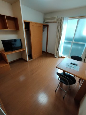 【寝室】 | レオパレスView stage