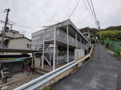 【外観】 | レオパレスView stage