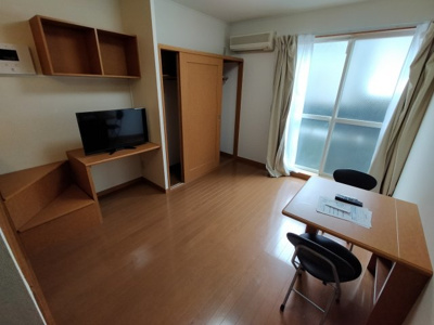 【居間・リビング】 | レオパレスView stage