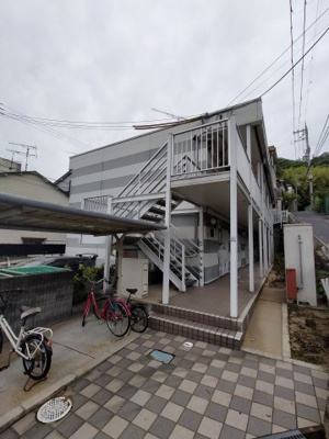 【外観】 | レオパレスView stage