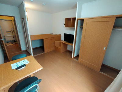  | レオパレスView stage