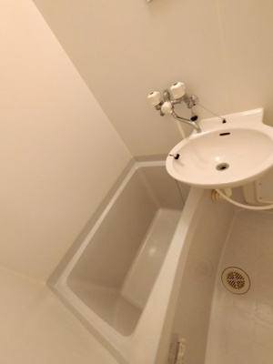 【浴室】 | レオパレスView stage