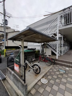 【その他共用部分】 | レオパレスView stage