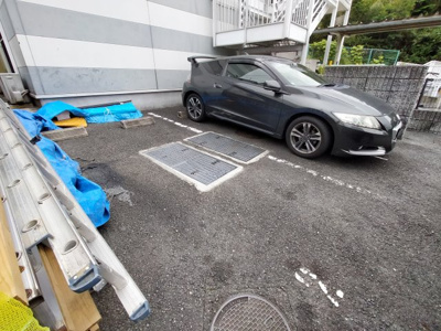 【駐車場】 | レオパレスView stage