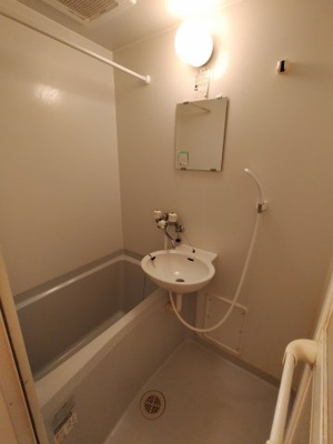 【浴室】 | レオパレスView stage