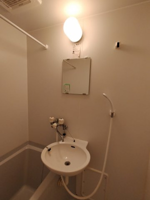【洗面所】 | レオパレスView stage