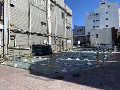 【外観】 | 東中央１丁目売地