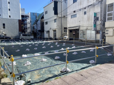 【外観】 | 東中央１丁目売地