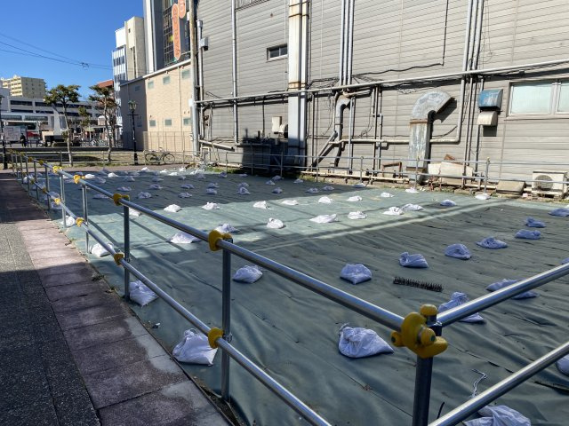 【外観】 | 東中央１丁目売地