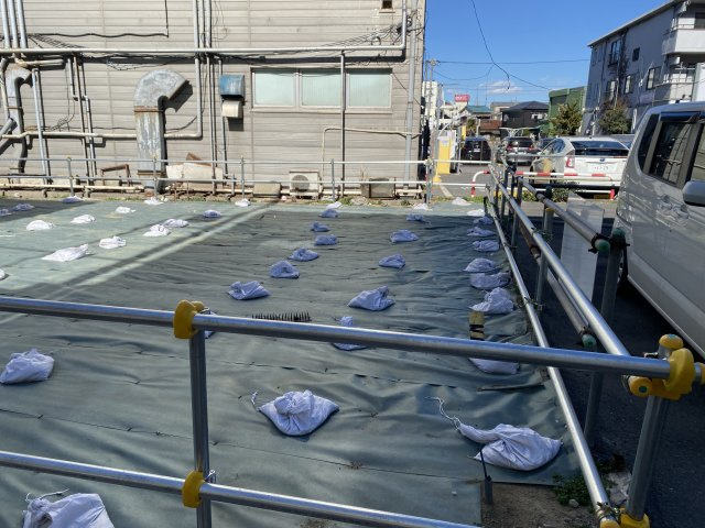 【外観】 | 東中央１丁目売地