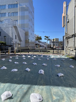 【その他】 | 東中央１丁目売地 | 駅も目の前