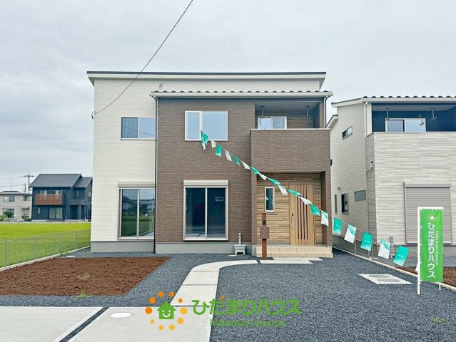 ワイウッドコート羽生市須影第１期　新築一戸建て　03