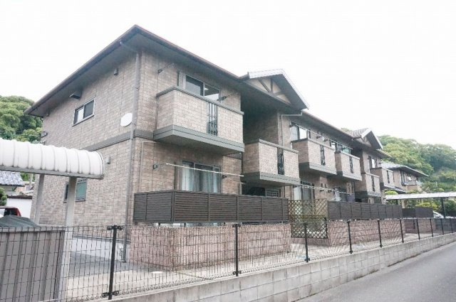 熊本市西区上代１丁目のアパート
