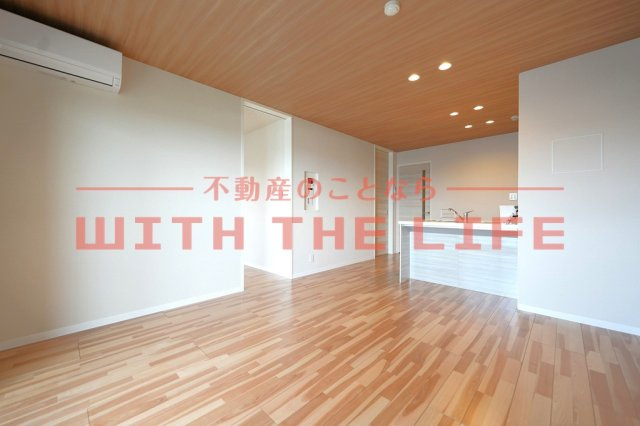 シャーメゾングレイス【キャッシュバック対象物件】の居間・リビング|※同建築会社施工物件の写真　※現状優先
