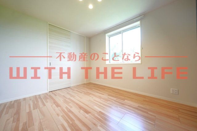 シャーメゾングレイス【キャッシュバック対象物件】の内装|内装は落ち着いています