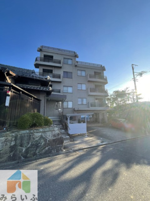 【外観】 | ガーデンハイツオギー