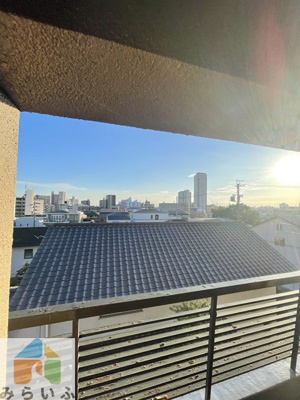 【展望】 | ガーデンハイツオギー