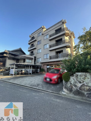 【外観】 | ガーデンハイツオギー