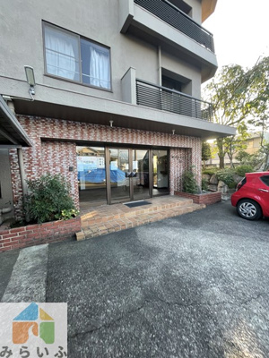 【駐車場】 | ガーデンハイツオギー