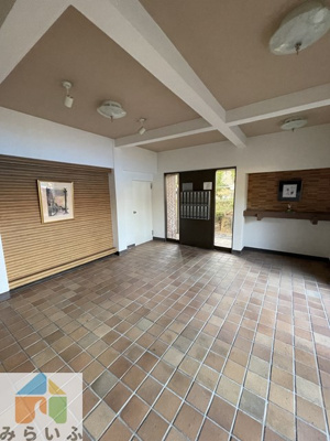 【ロビー】 | ガーデンハイツオギー