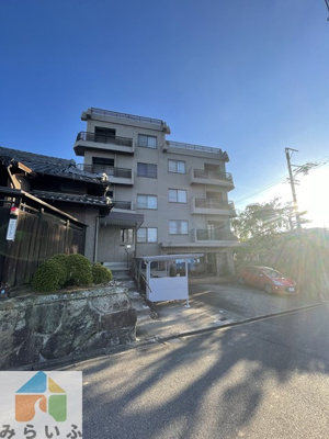 【外観】 | ガーデンハイツオギー