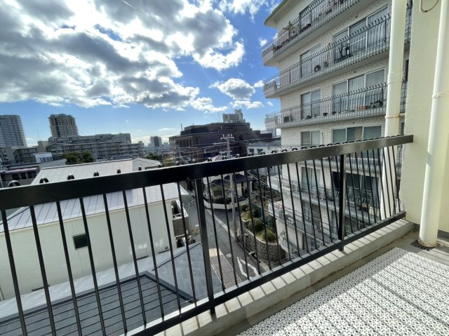 住吉パームスの展望