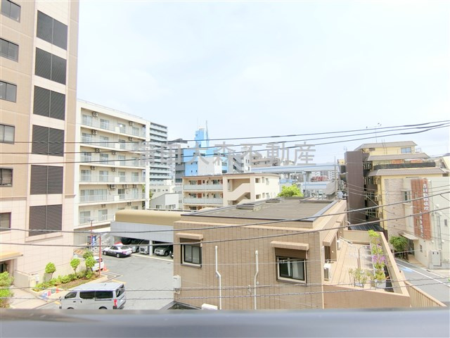 ロアール蒲田の展望