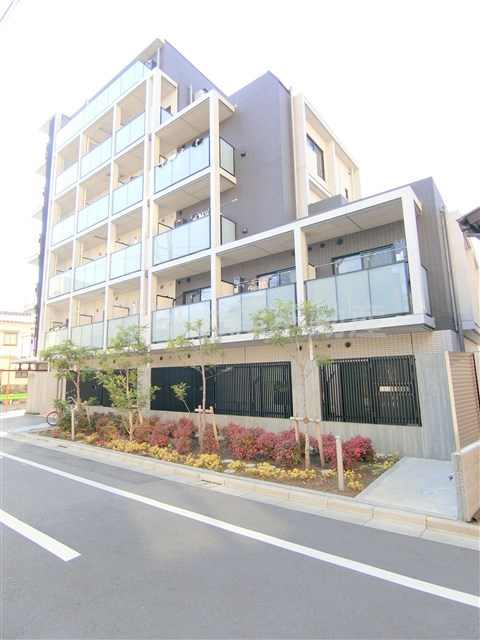 ロアール蒲田の外観|外観