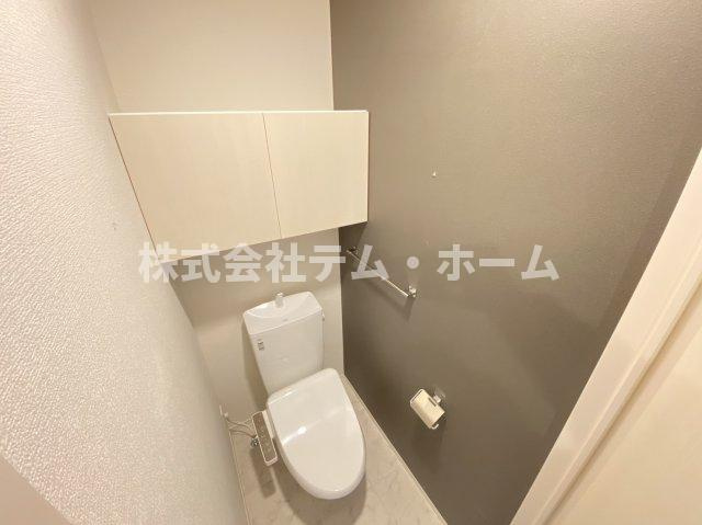 【トイレ】 | Toile blanche