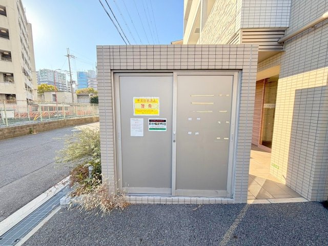 ヴェリテ新大阪イーストのその他共用部分