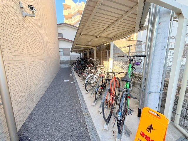 ヴェリテ新大阪イーストのその他共用部分